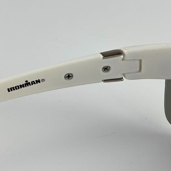 Foster Grant Ironman Sunglass Frames Principle White AH0321 - Picture 8 of 11